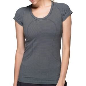 Lululemon Run: Swiftly Tech Short Hyper Stripe 4